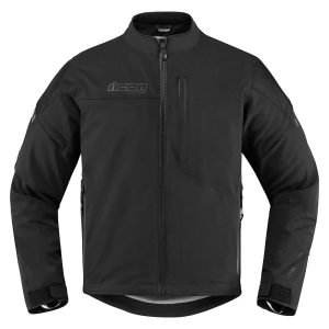 TarmacJacketBlackFront