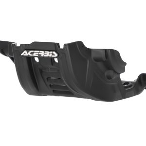 Protetor Carter Motor ACERBIS Honda CRF300L Preto