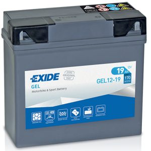 Bateria EXIDE Gel 12-19