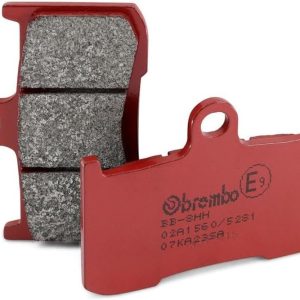 Pastilhas Travao BREMBO Sinterizadas 07KA23SA (INDIAN, KAWASAKI, SUZUKI, TRIUMPH